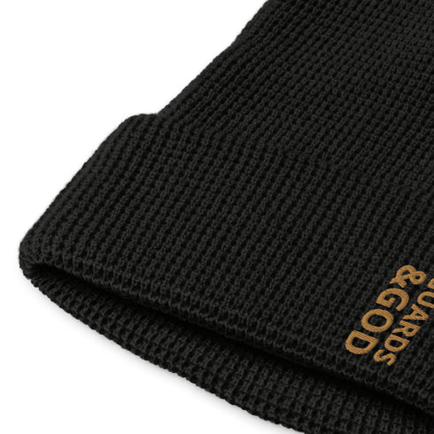 Guards &God Zest Waffle Beanie